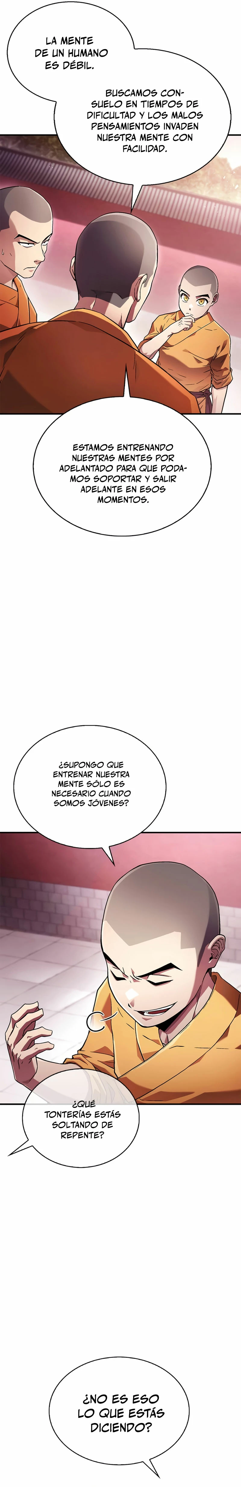 El Genio entrenador de artes marciales Capítulo 2 - Page 17