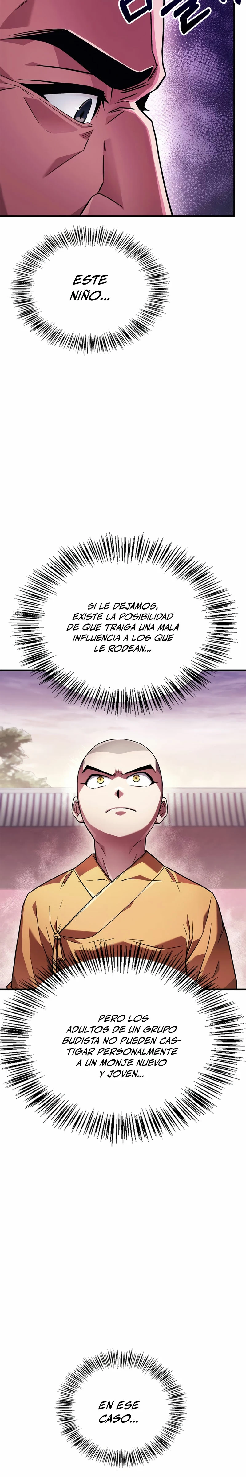 El Genio entrenador de artes marciales Capítulo 2 - Page 25