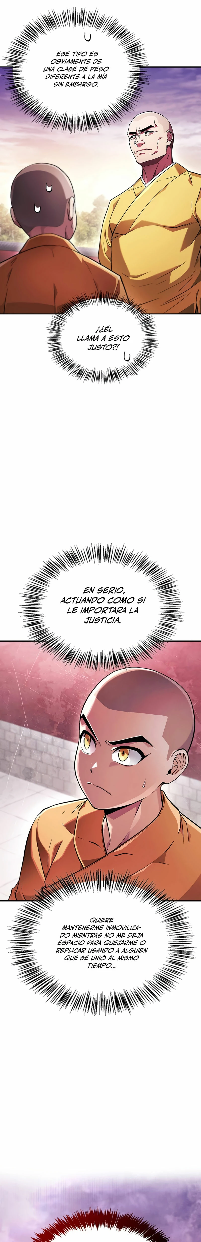 El Genio entrenador de artes marciales Capítulo 2 - Page 30