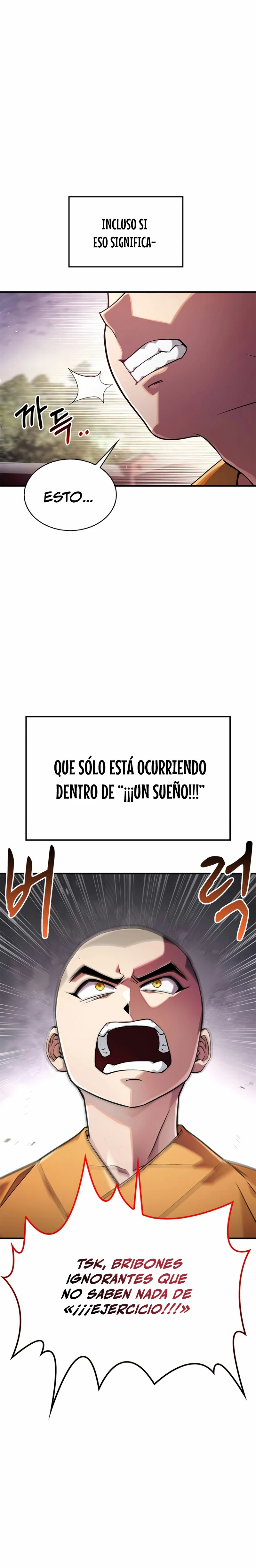 El Genio entrenador de artes marciales Capítulo 2 - Page 8