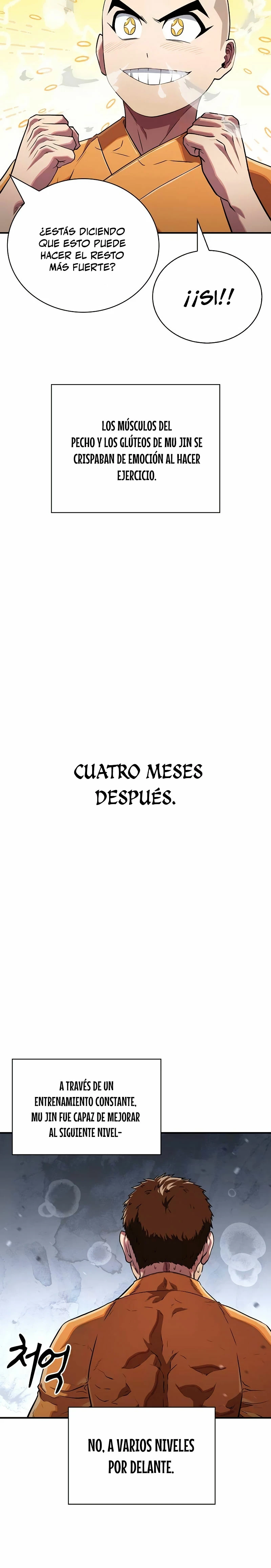 El Genio entrenador de artes marciales Capítulo 20 - Page 15