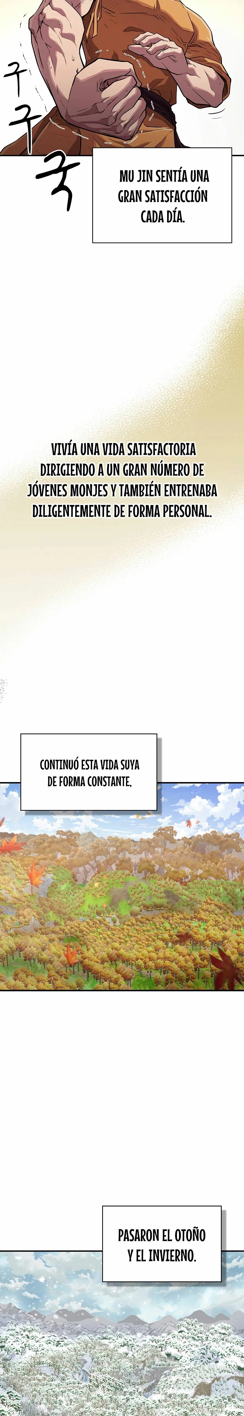 El Genio entrenador de artes marciales Capítulo 20 - Page 18