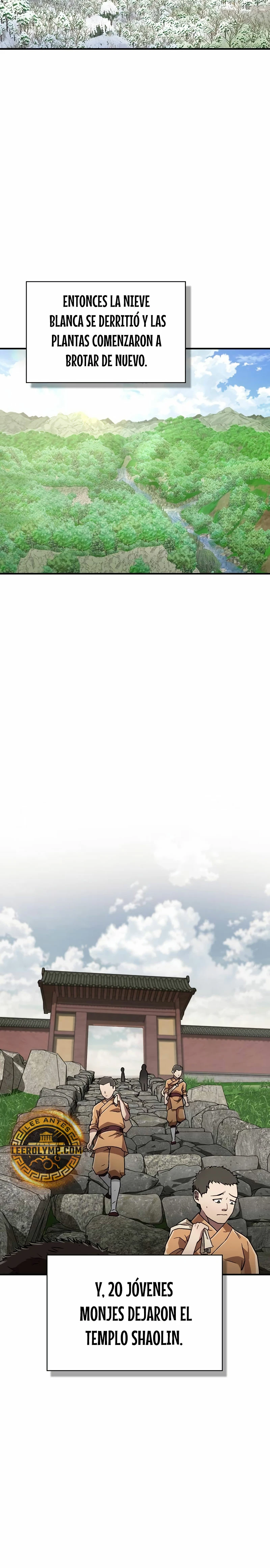 El Genio entrenador de artes marciales Capítulo 20 - Page 19