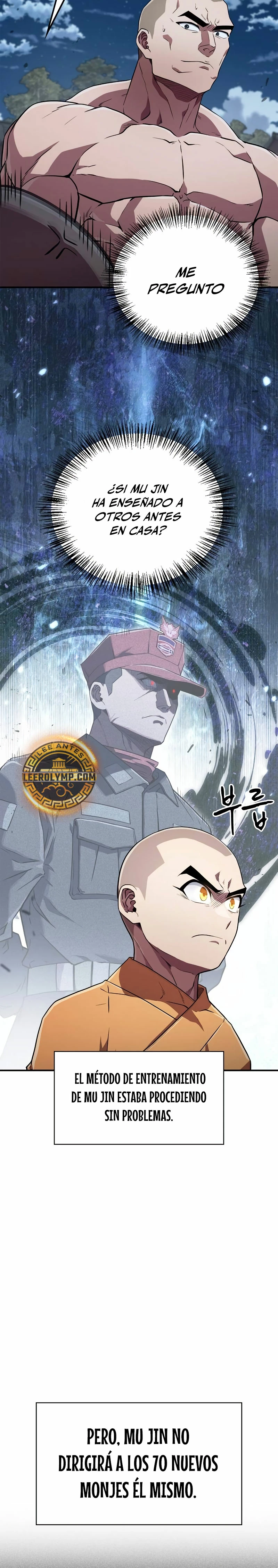 El Genio entrenador de artes marciales Capítulo 20 - Page 7