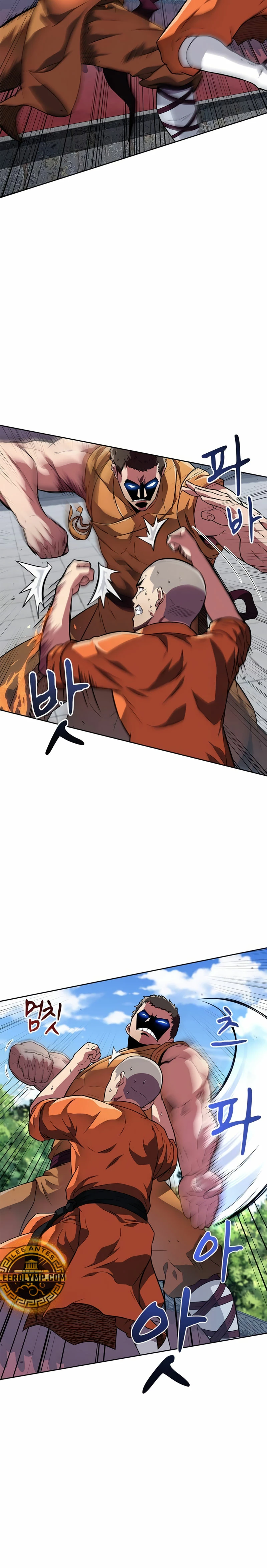 El Genio entrenador de artes marciales Capítulo 21 - Page 24