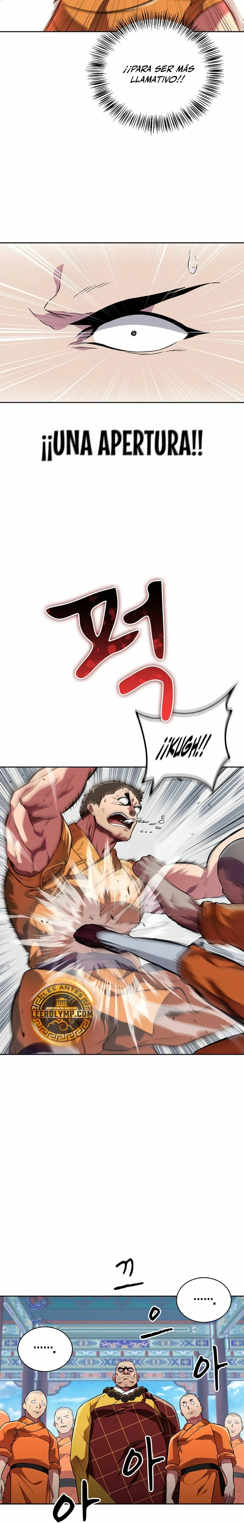 El Genio entrenador de artes marciales Capítulo 21 - Page 28