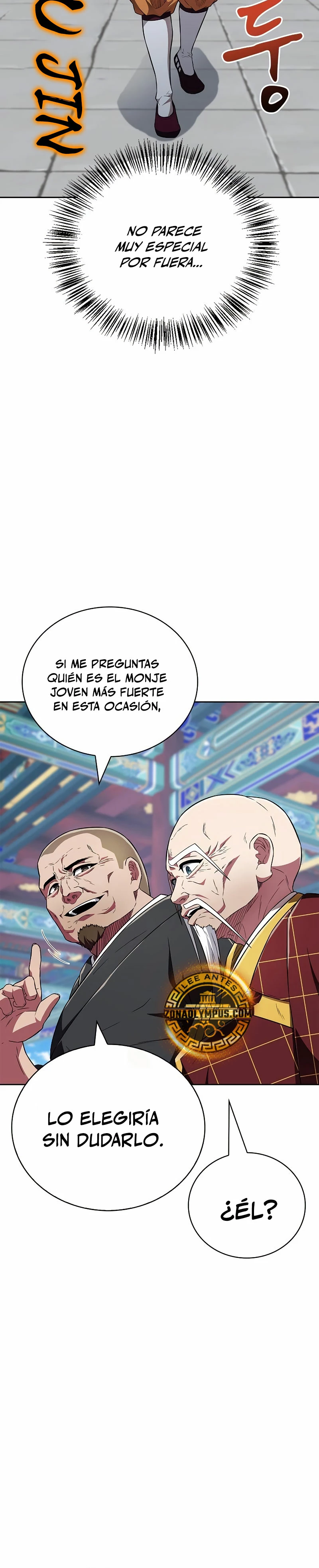 El Genio entrenador de artes marciales Capítulo 22 - Page 19