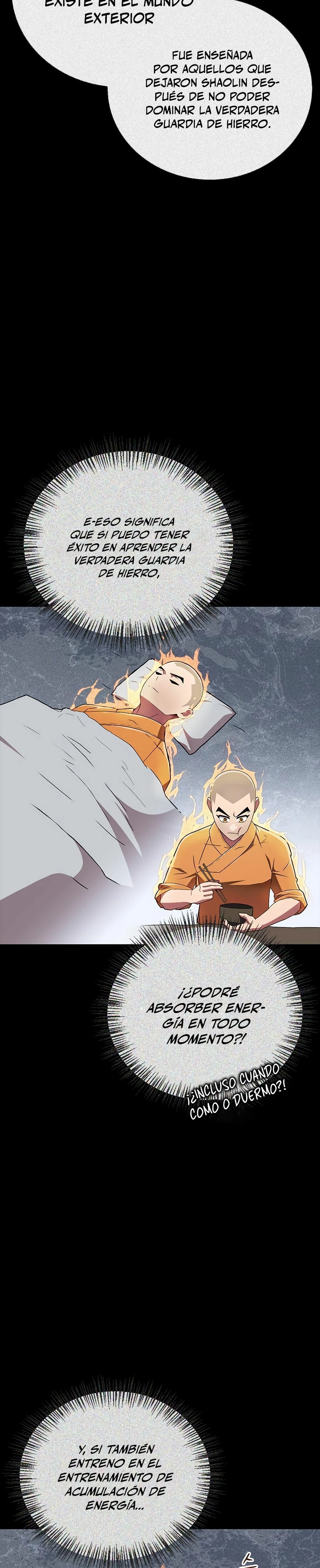 El Genio entrenador de artes marciales Capítulo 22 - Page 30