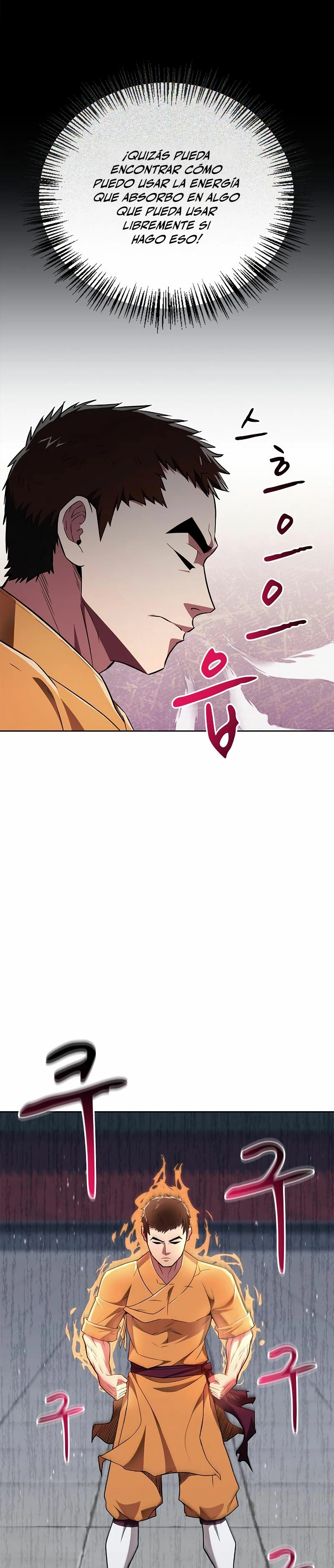 El Genio entrenador de artes marciales Capítulo 22 - Page 38
