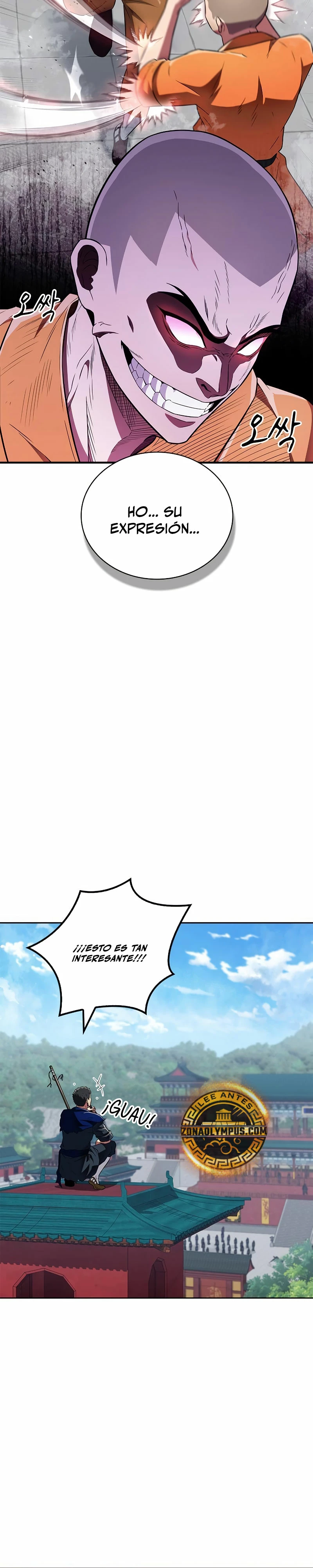 El Genio entrenador de artes marciales Capítulo 22 - Page 4