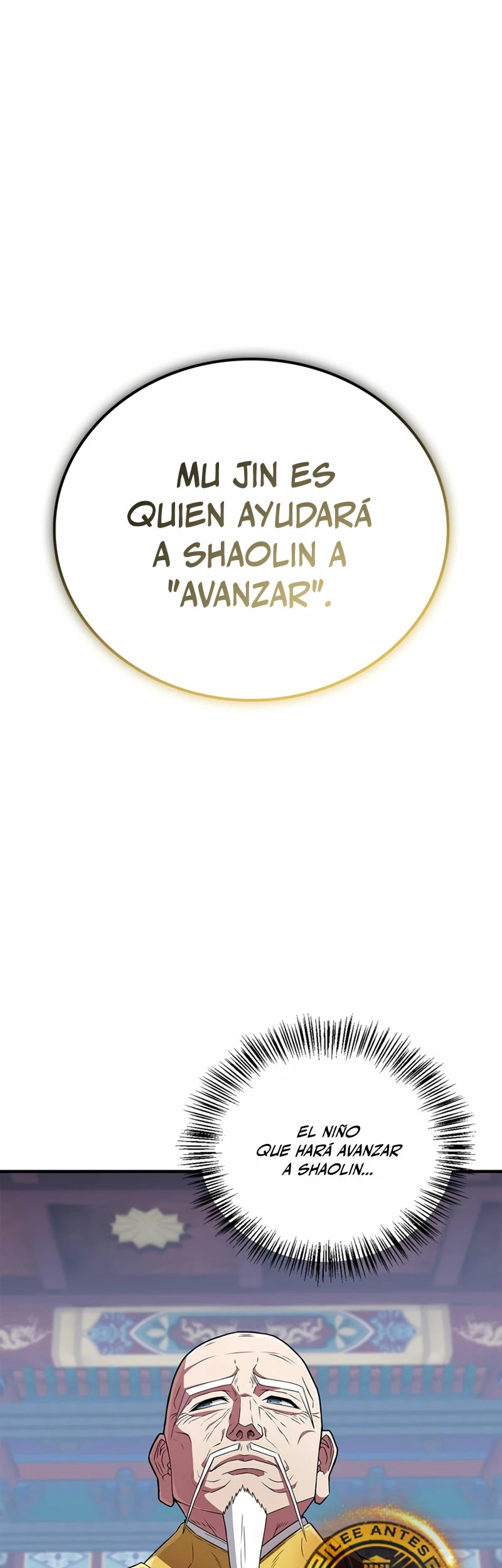 El Genio entrenador de artes marciales Capítulo 23 - Page 2