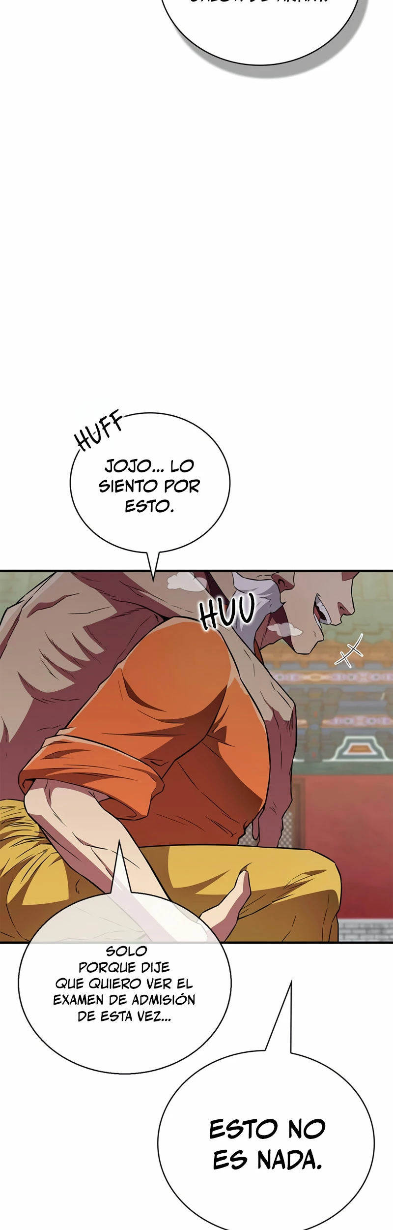 El Genio entrenador de artes marciales Capítulo 23 - Page 4