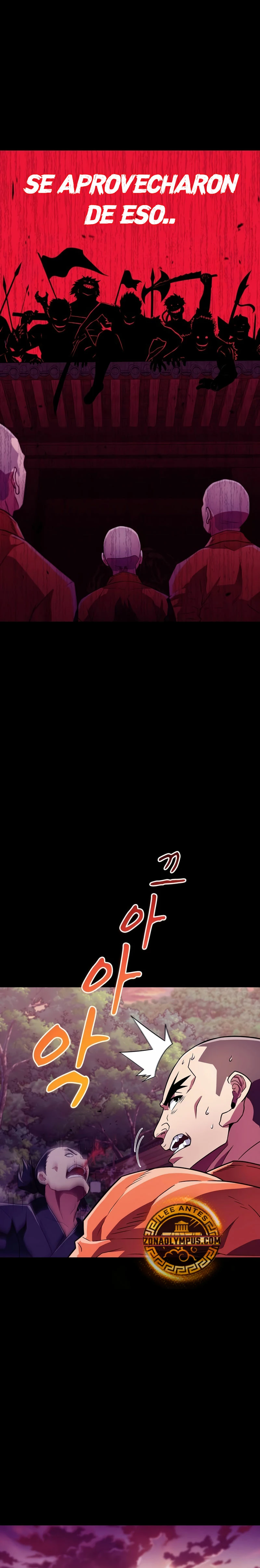 El Genio entrenador de artes marciales Capítulo 24 - Page 10