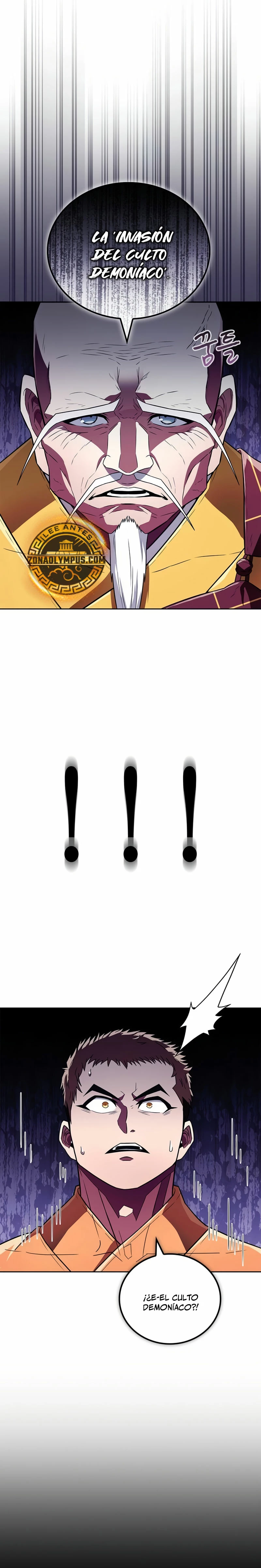 El Genio entrenador de artes marciales Capítulo 24 - Page 5