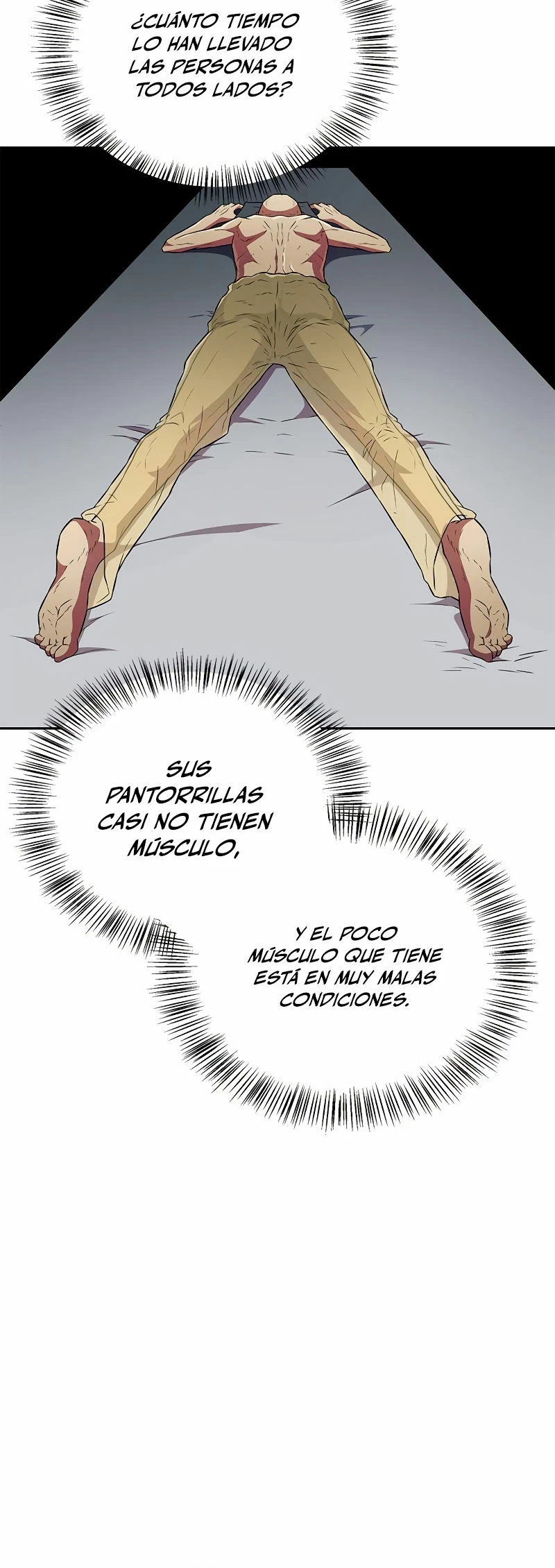 El Genio entrenador de artes marciales Capítulo 25 - Page 31