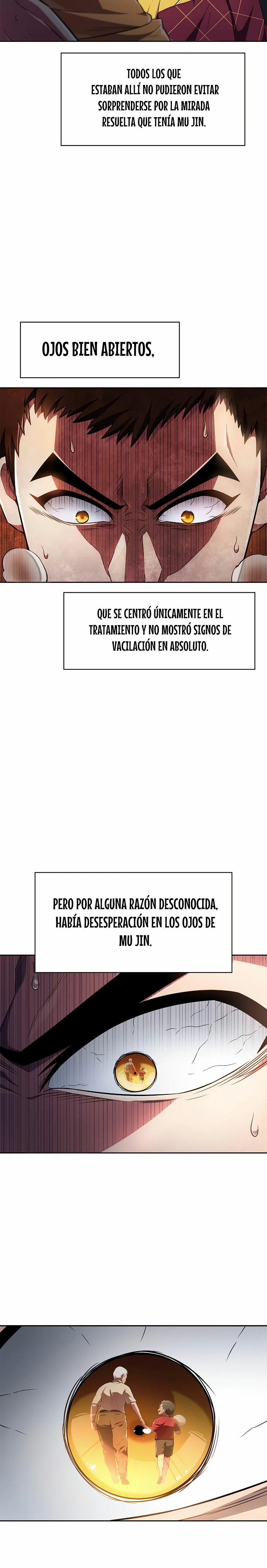 El Genio entrenador de artes marciales Capítulo 25 - Page 36