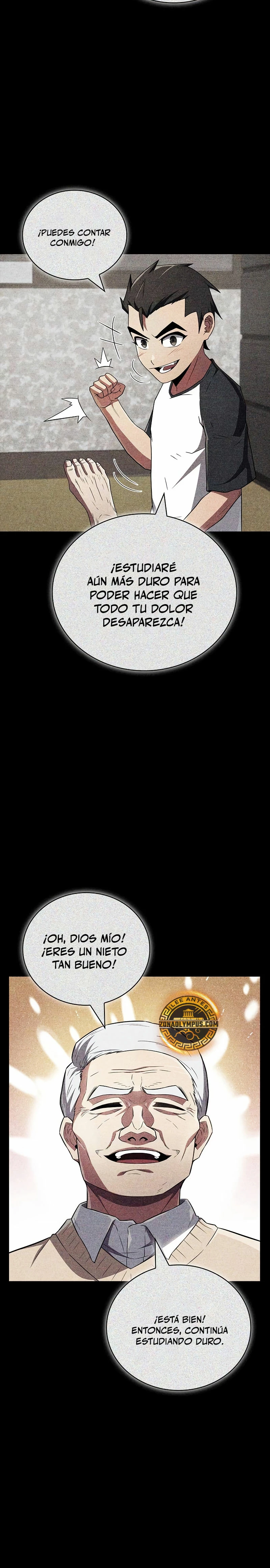 El Genio entrenador de artes marciales Capítulo 26 - Page 10