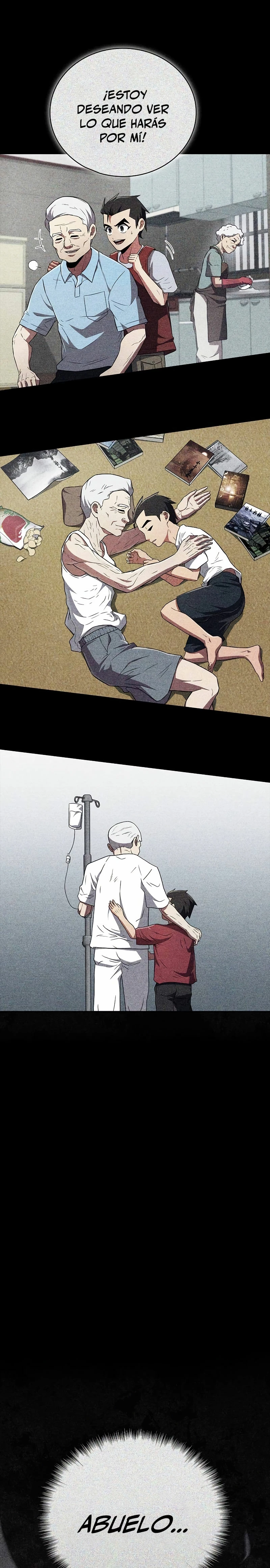 El Genio entrenador de artes marciales Capítulo 26 - Page 11