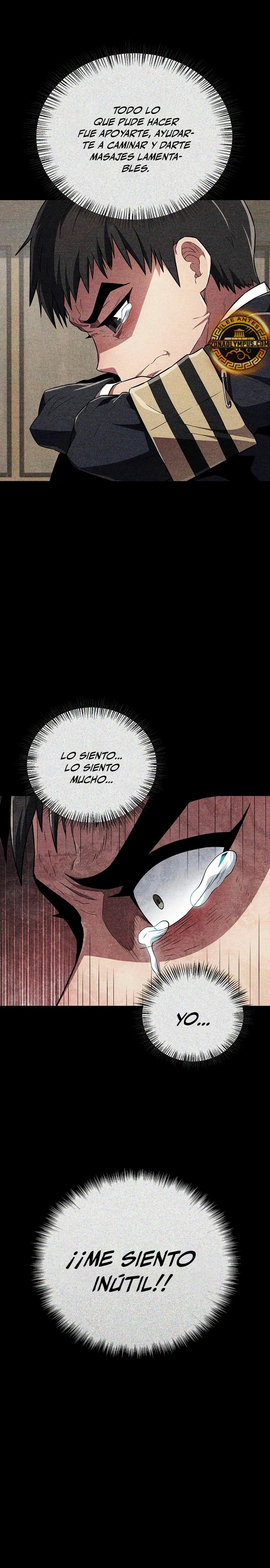 El Genio entrenador de artes marciales Capítulo 26 - Page 13