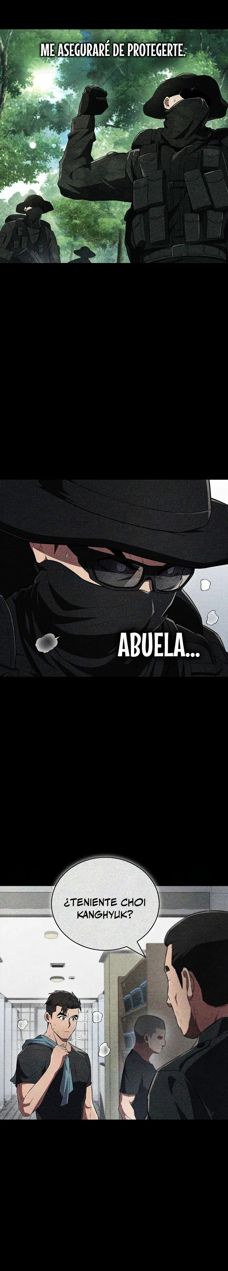 El Genio entrenador de artes marciales Capítulo 26 - Page 18