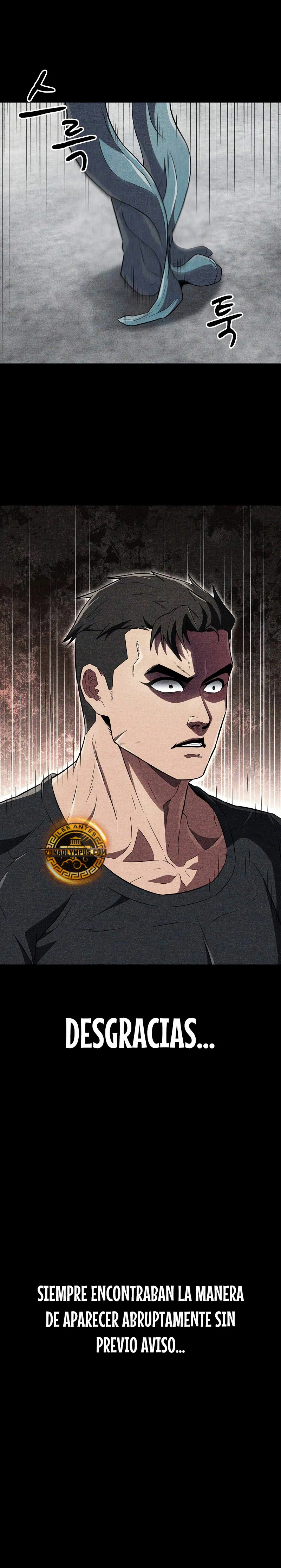 El Genio entrenador de artes marciales Capítulo 26 - Page 19