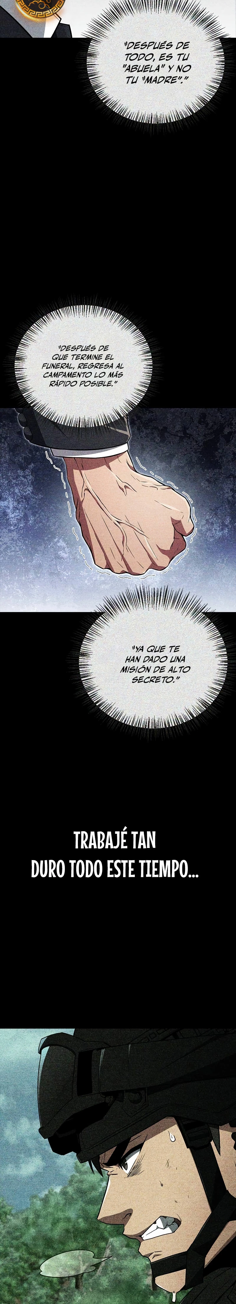 El Genio entrenador de artes marciales Capítulo 26 - Page 21