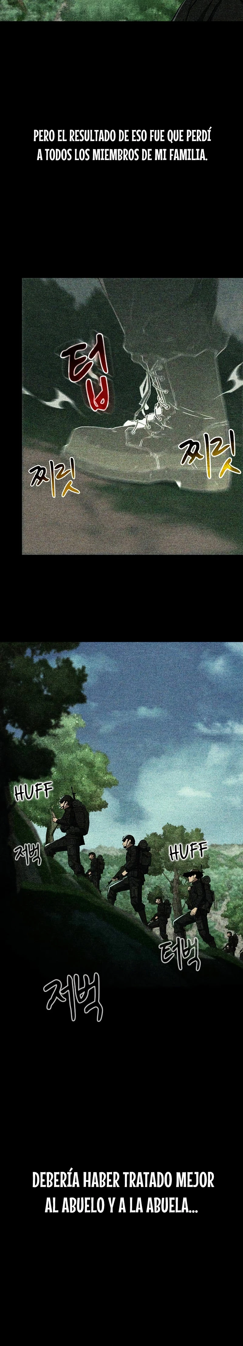 El Genio entrenador de artes marciales Capítulo 26 - Page 22