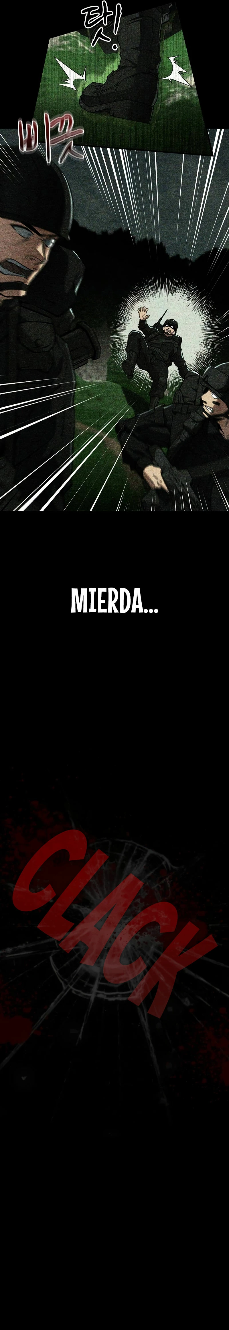 El Genio entrenador de artes marciales Capítulo 26 - Page 23