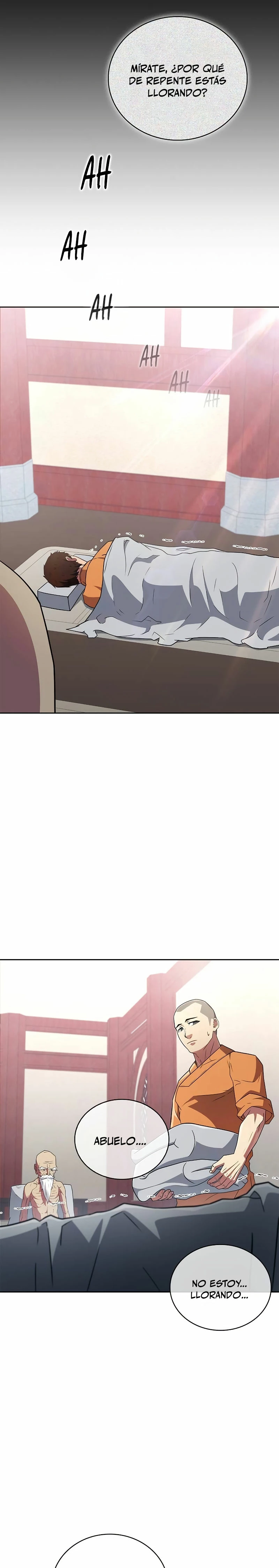 El Genio entrenador de artes marciales Capítulo 26 - Page 26