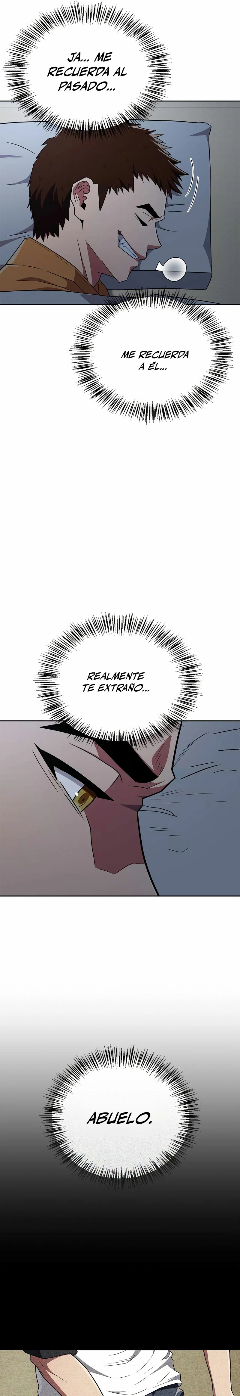 El Genio entrenador de artes marciales Capítulo 26 - Page 8