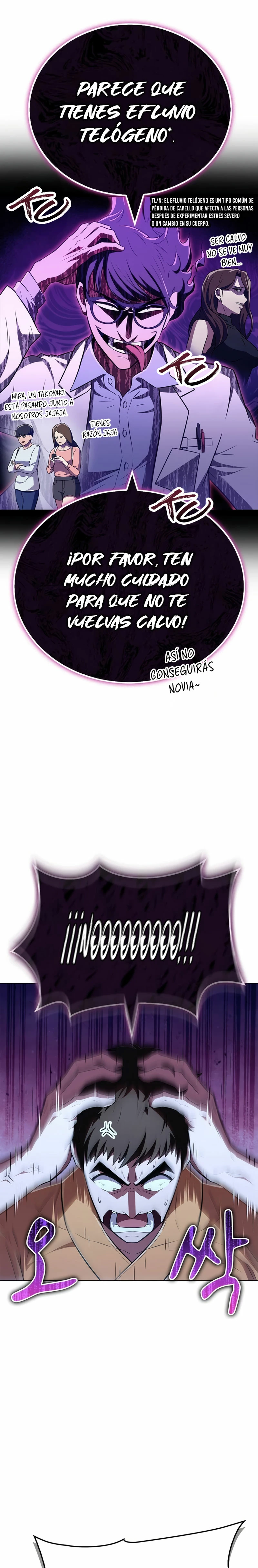 El Genio entrenador de artes marciales Capítulo 27 - Page 11