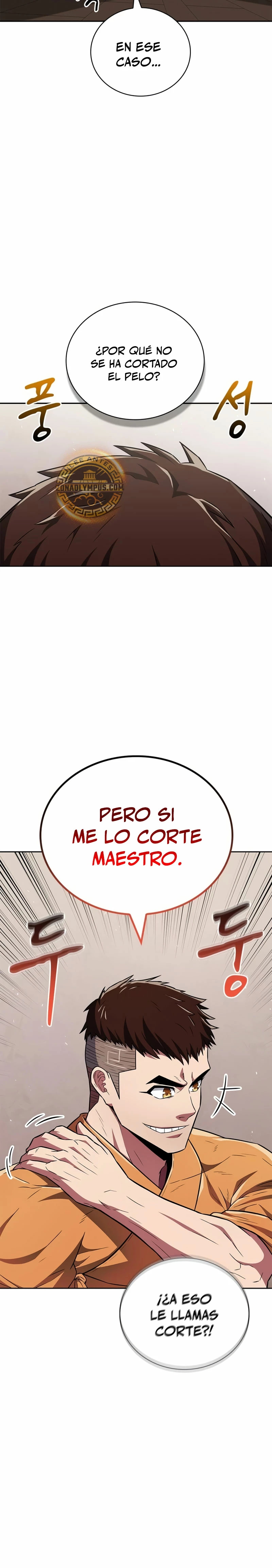 El Genio entrenador de artes marciales Capítulo 27 - Page 16