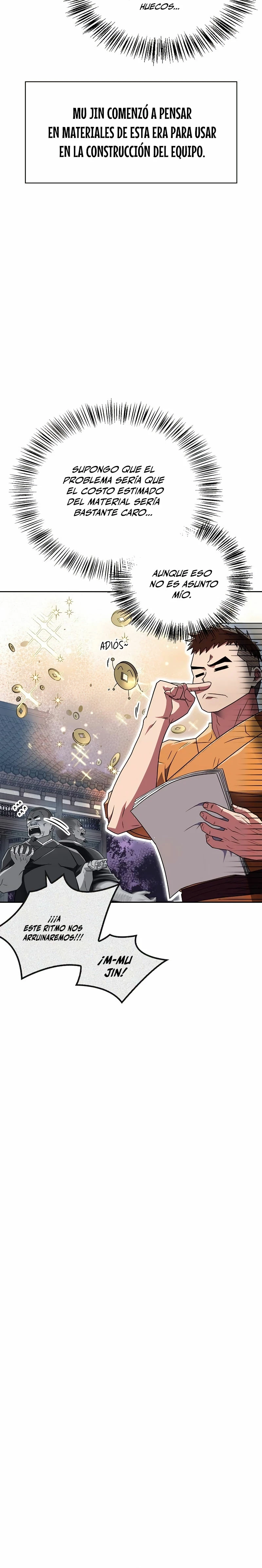 El Genio entrenador de artes marciales Capítulo 28 - Page 16