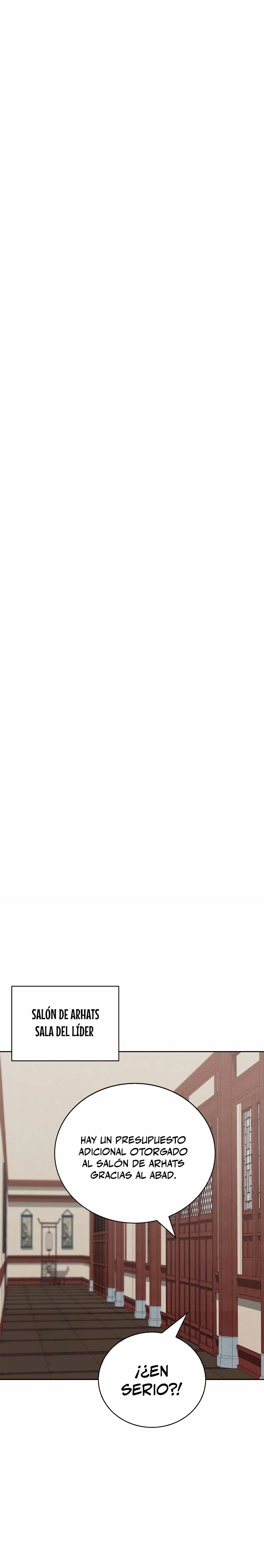 El Genio entrenador de artes marciales Capítulo 28 - Page 6