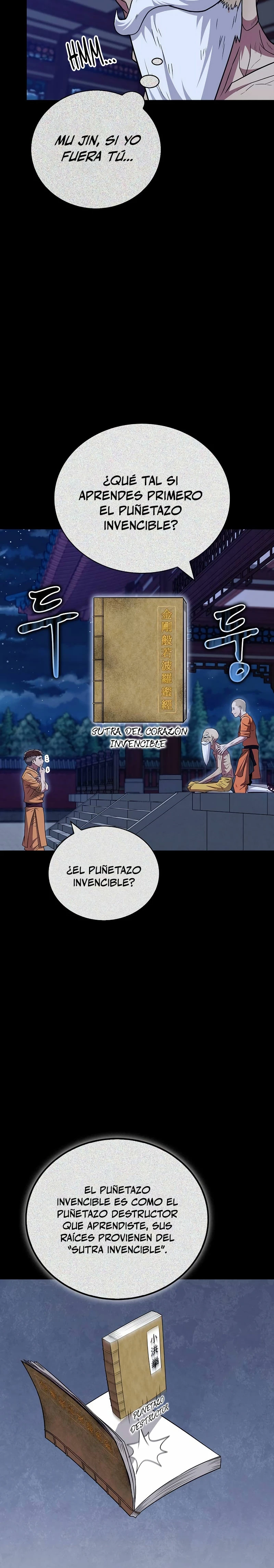 El Genio entrenador de artes marciales Capítulo 29 - Page 31
