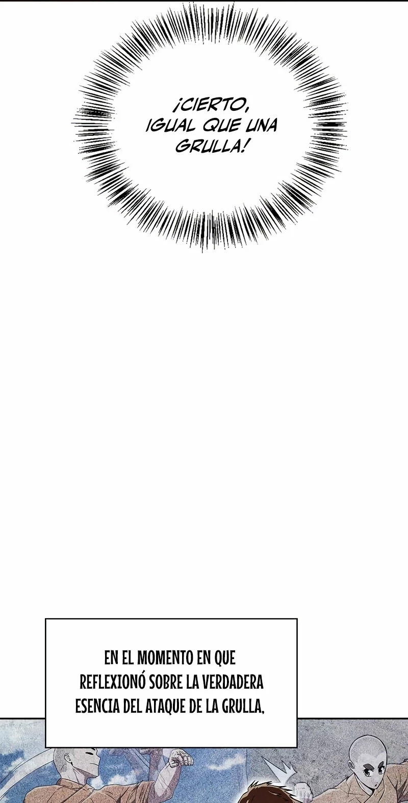 El Genio entrenador de artes marciales Capítulo 29 - Page 35