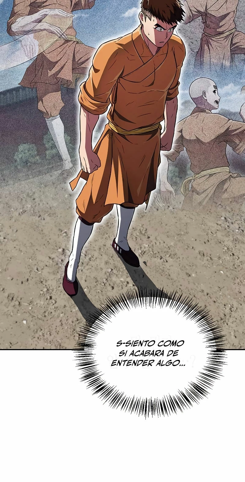 El Genio entrenador de artes marciales Capítulo 29 - Page 36