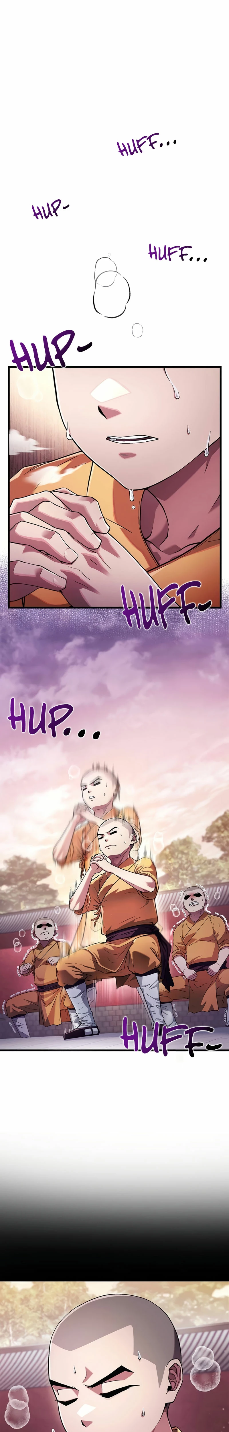 El Genio entrenador de artes marciales Capítulo 3 - Page 2