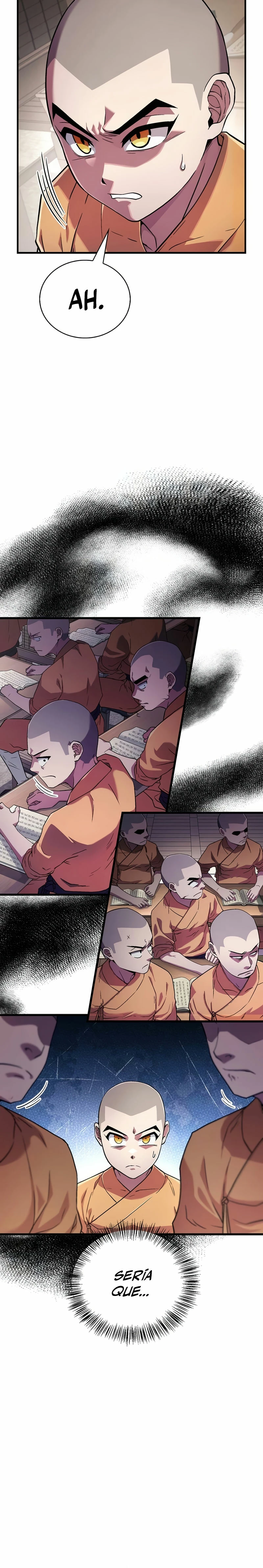 El Genio entrenador de artes marciales Capítulo 3 - Page 28