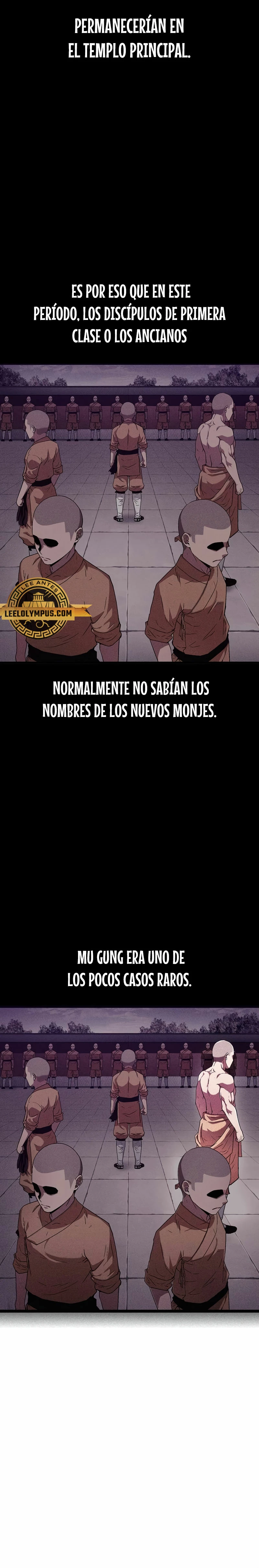 El Genio entrenador de artes marciales Capítulo 3 - Page 34
