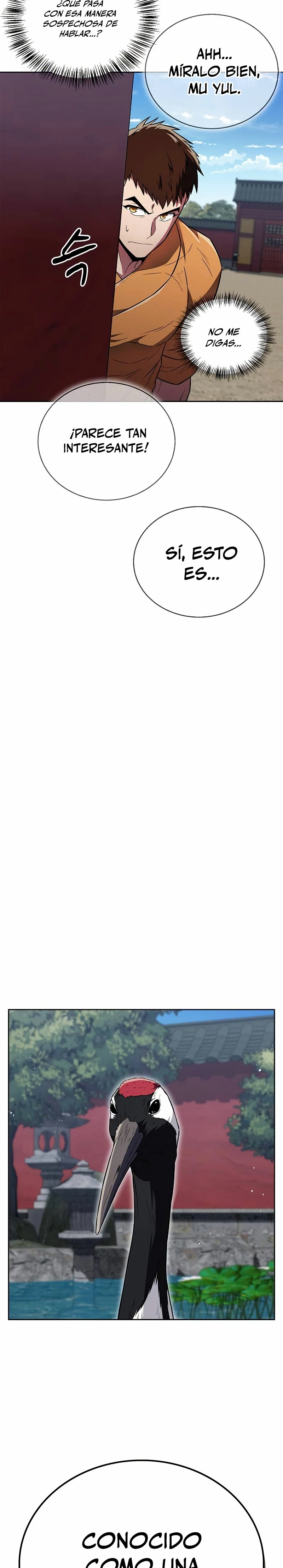 El Genio entrenador de artes marciales Capítulo 30 - Page 15