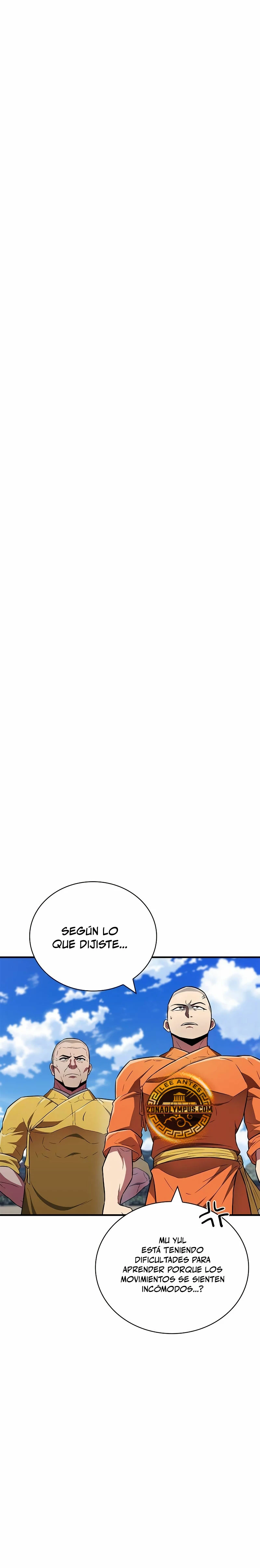 El Genio entrenador de artes marciales Capítulo 30 - Page 4