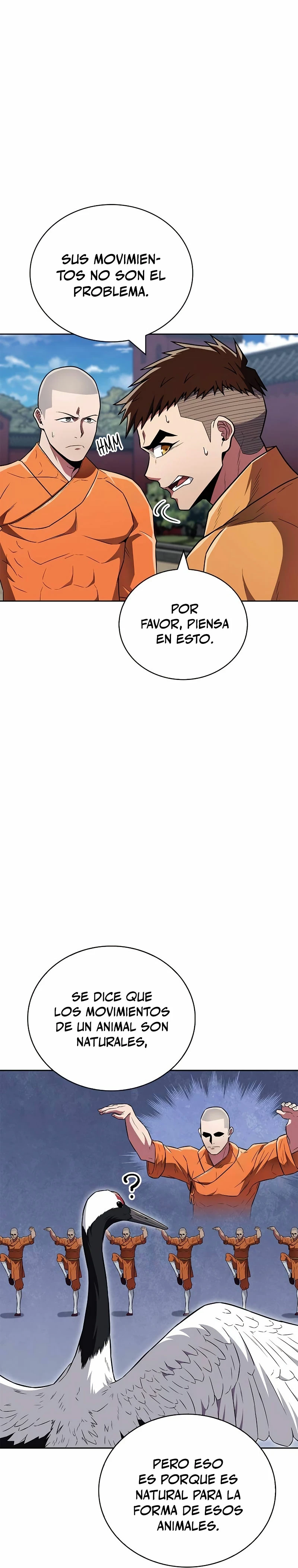 El Genio entrenador de artes marciales Capítulo 30 - Page 6