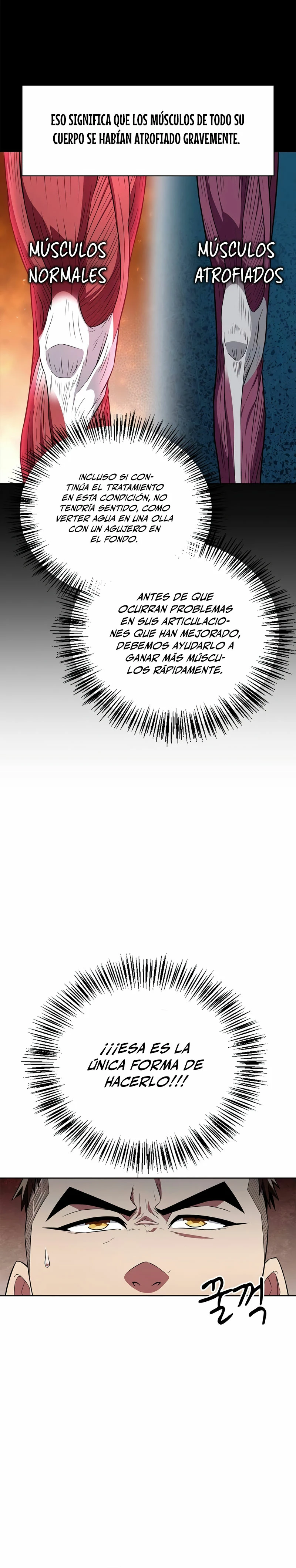 El Genio entrenador de artes marciales Capítulo 31 - Page 16
