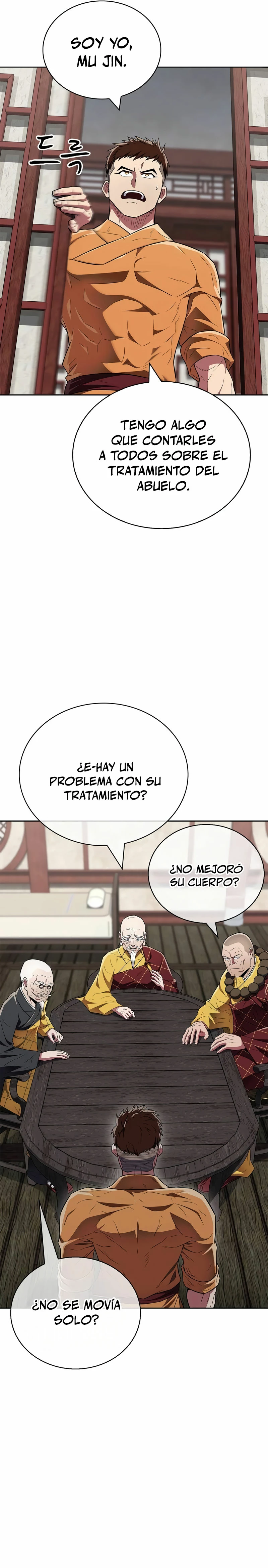 El Genio entrenador de artes marciales Capítulo 31 - Page 17