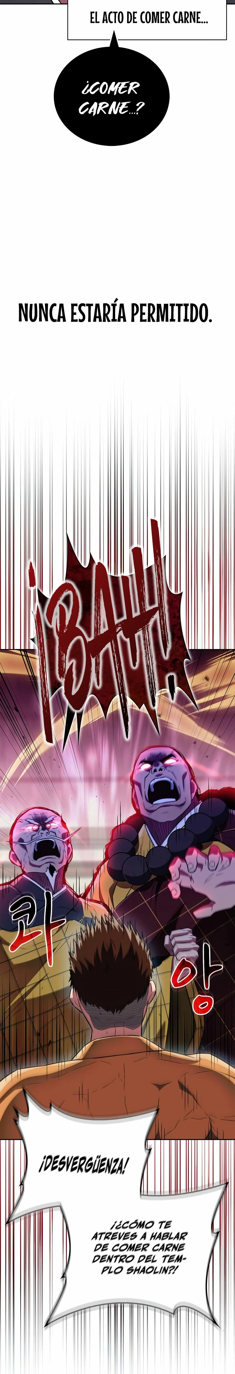 El Genio entrenador de artes marciales Capítulo 31 - Page 24