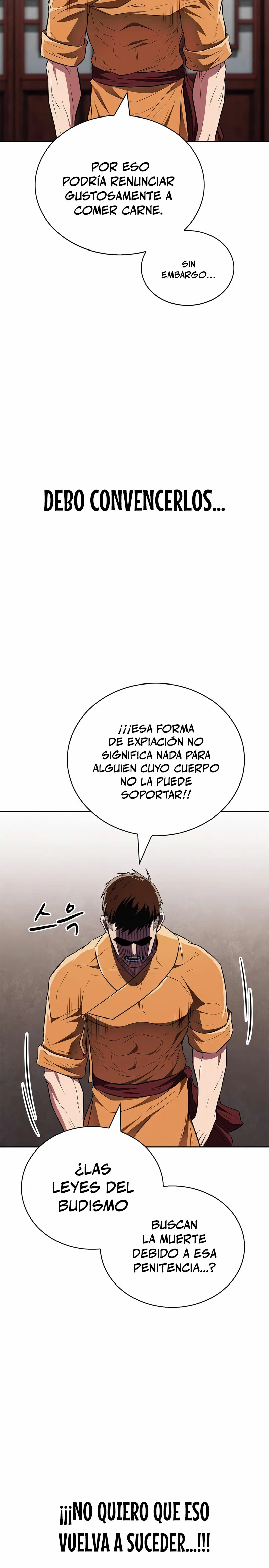 El Genio entrenador de artes marciales Capítulo 31 - Page 28