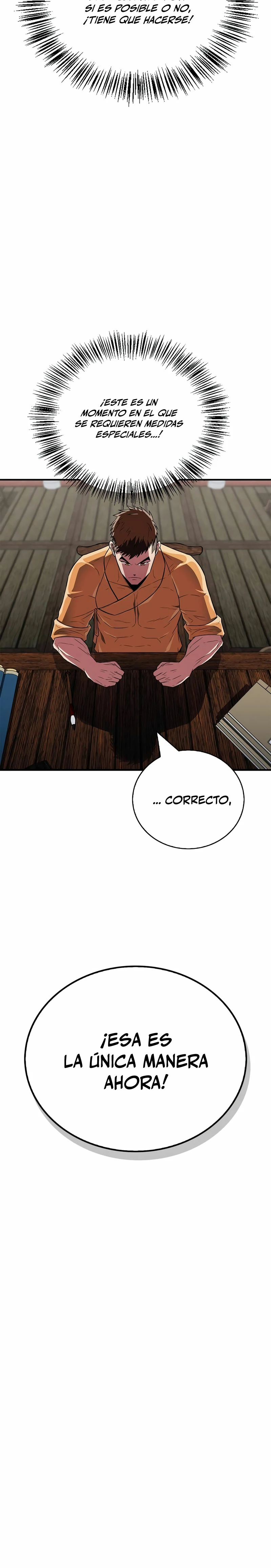 El Genio entrenador de artes marciales Capítulo 31 - Page 3