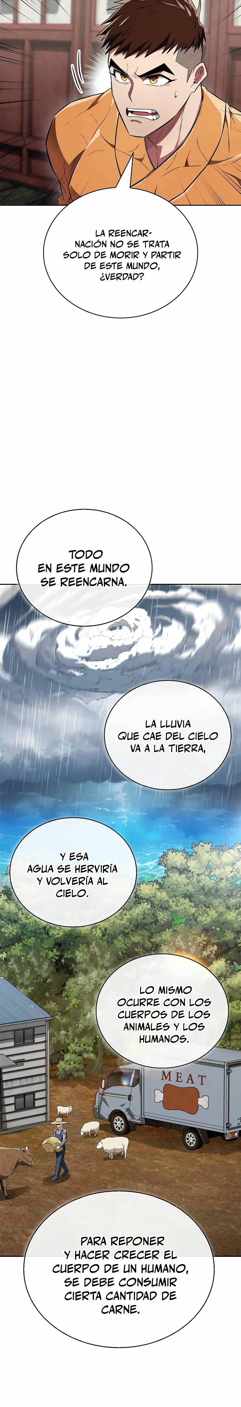 El Genio entrenador de artes marciales Capítulo 31 - Page 34
