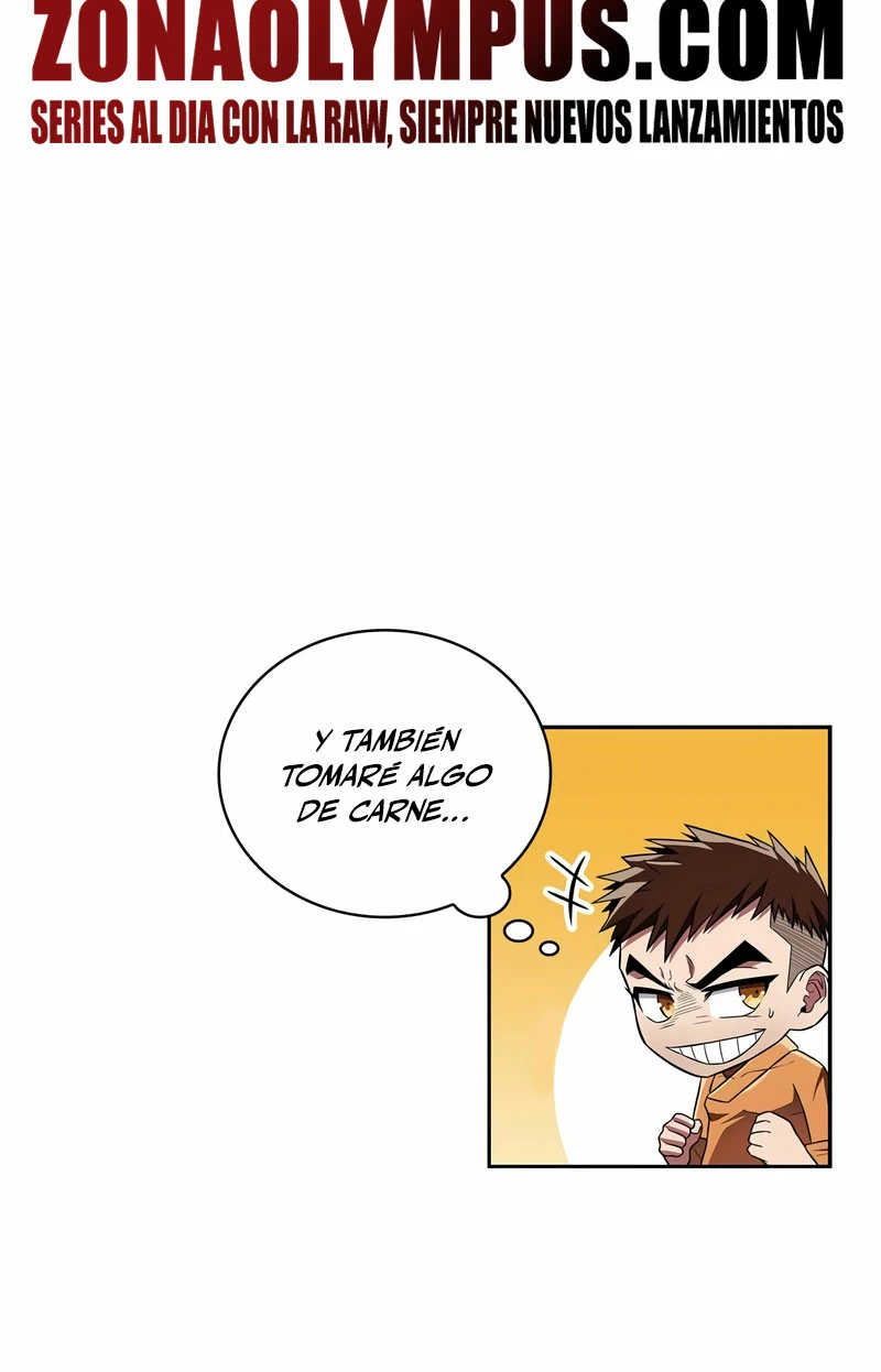 El Genio entrenador de artes marciales Capítulo 31 - Page 43